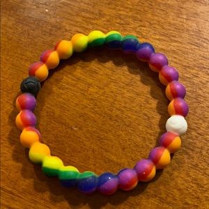 Rainbow Lokai bracelet